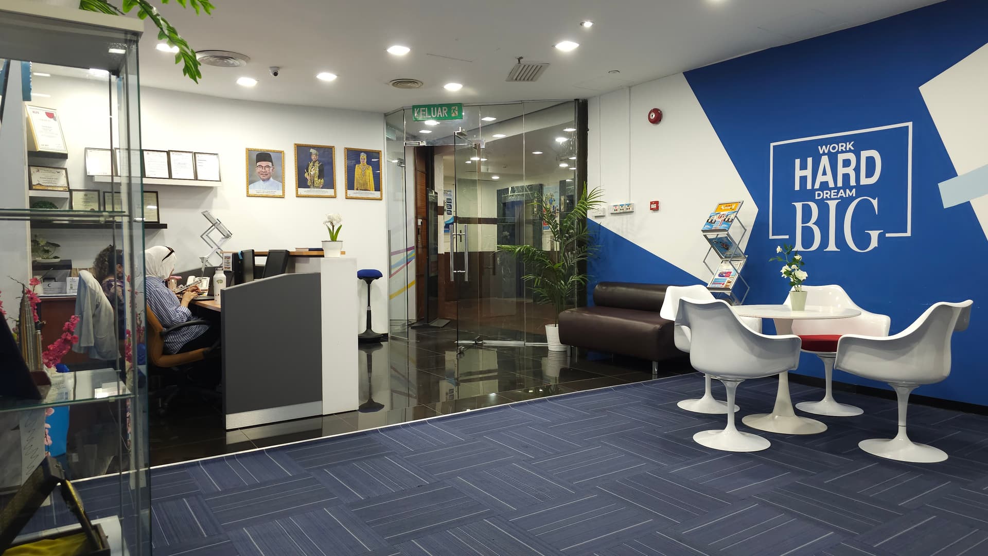 Britannia facilities