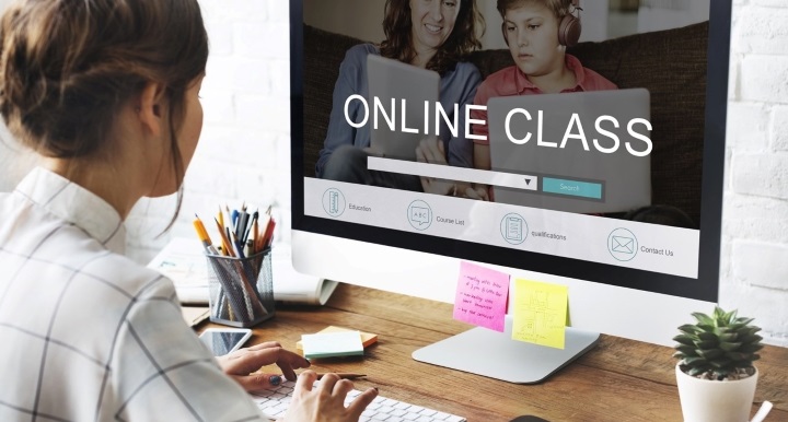 Online English Course