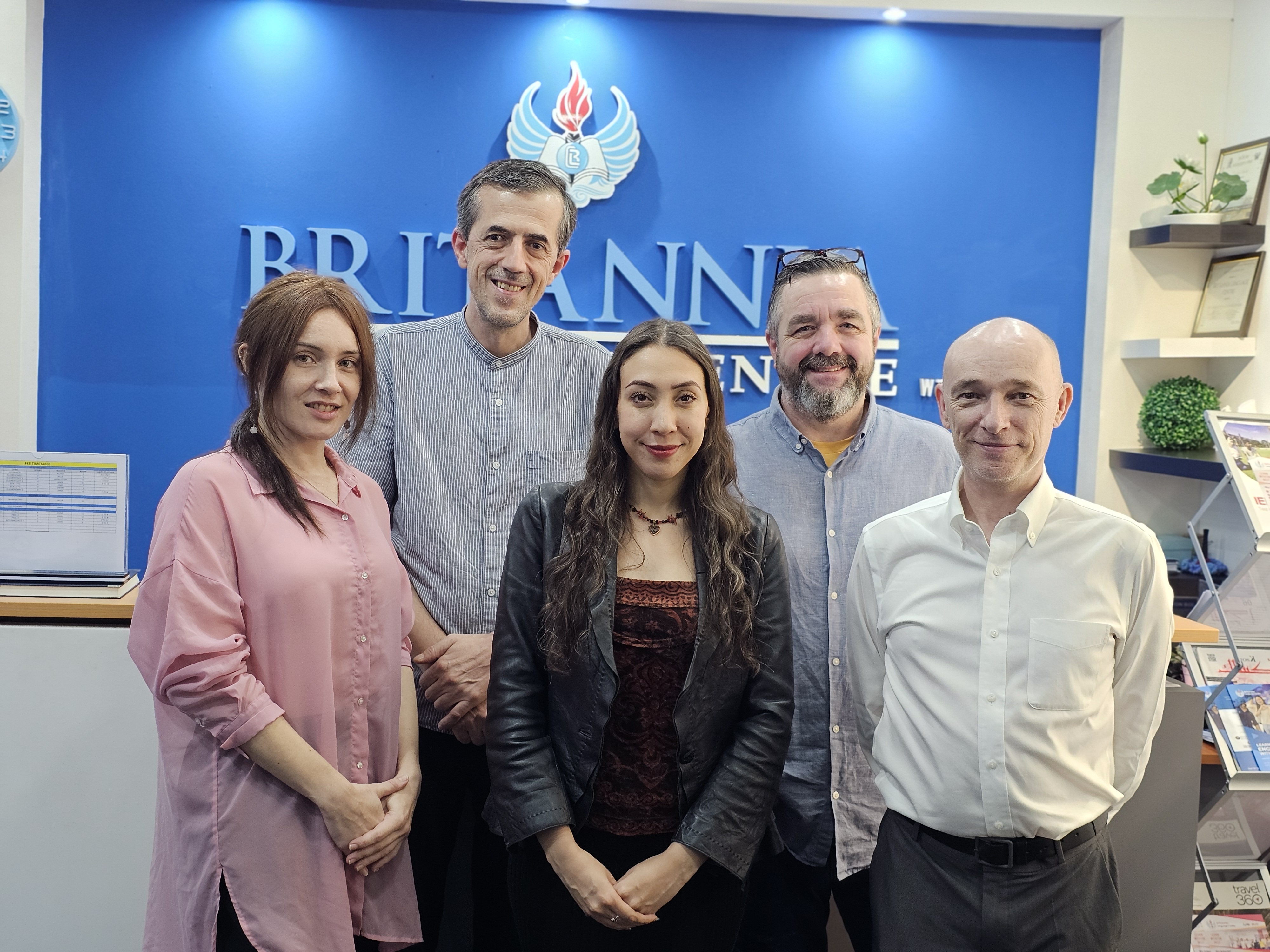 مدرسون خبراء