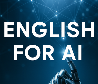 english for ai
