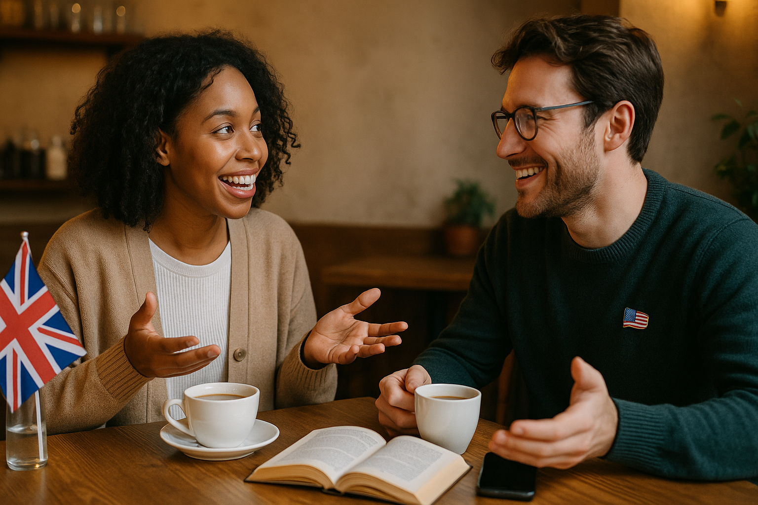 Differences Between British and American: What You Need to Know 1 difference between american and british