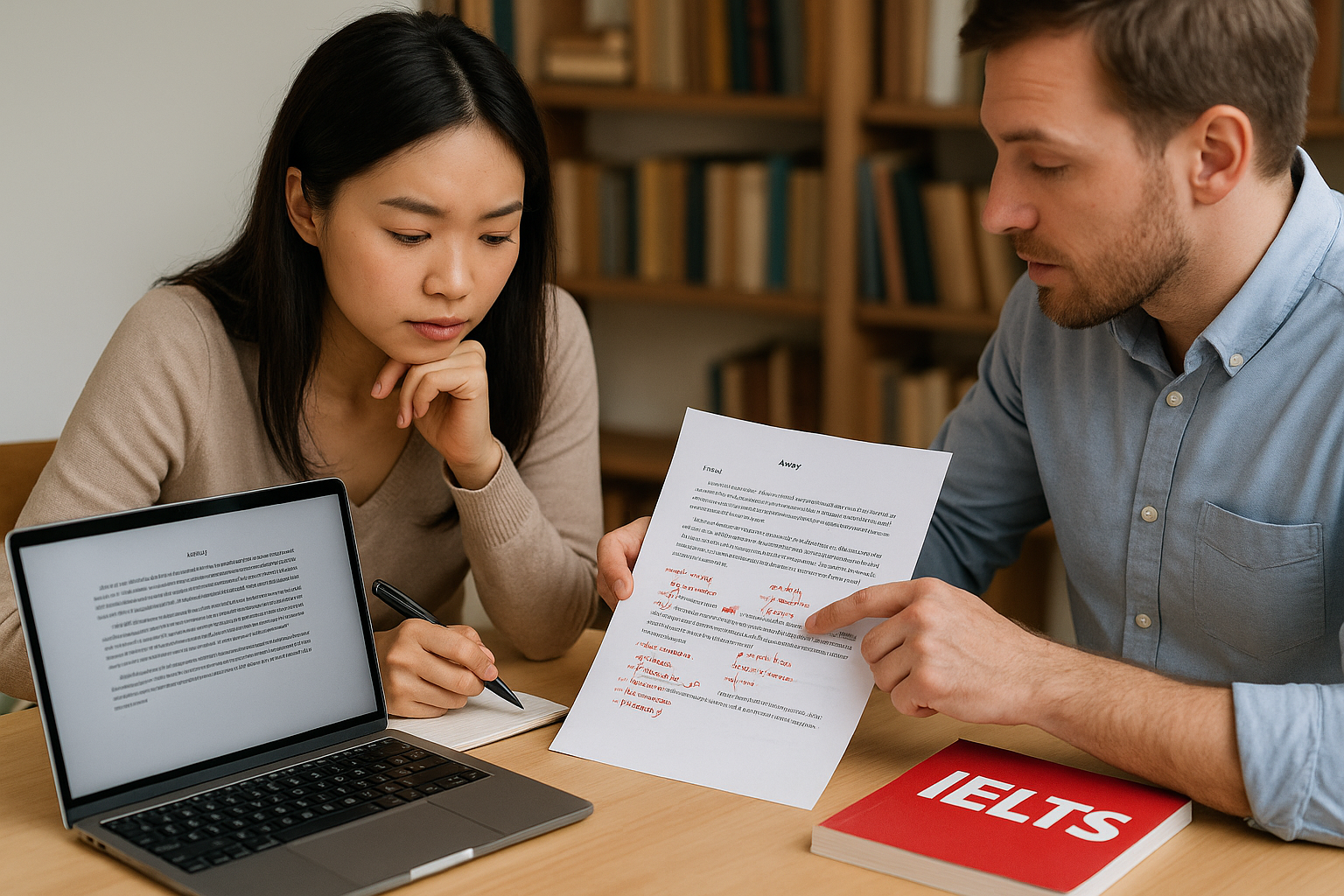 Common IELTS Writing Mistakes and How to Avoid Them 1 IELTS writing tips