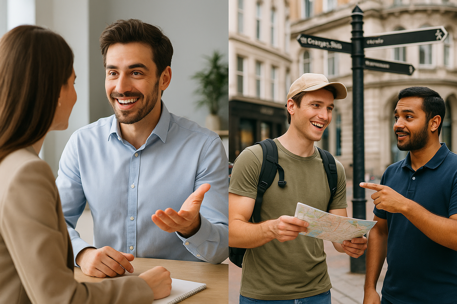 Must-Know Everyday English Phrases for Work and Travel 1 English phrases for beginners