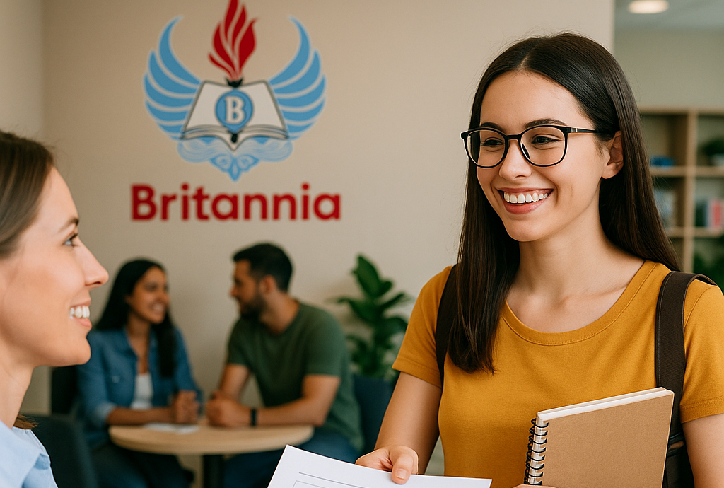 Unlock Your English Potential with a Free Placement Test at Britannia Language Center 1 Free English Placement Test Malaysia