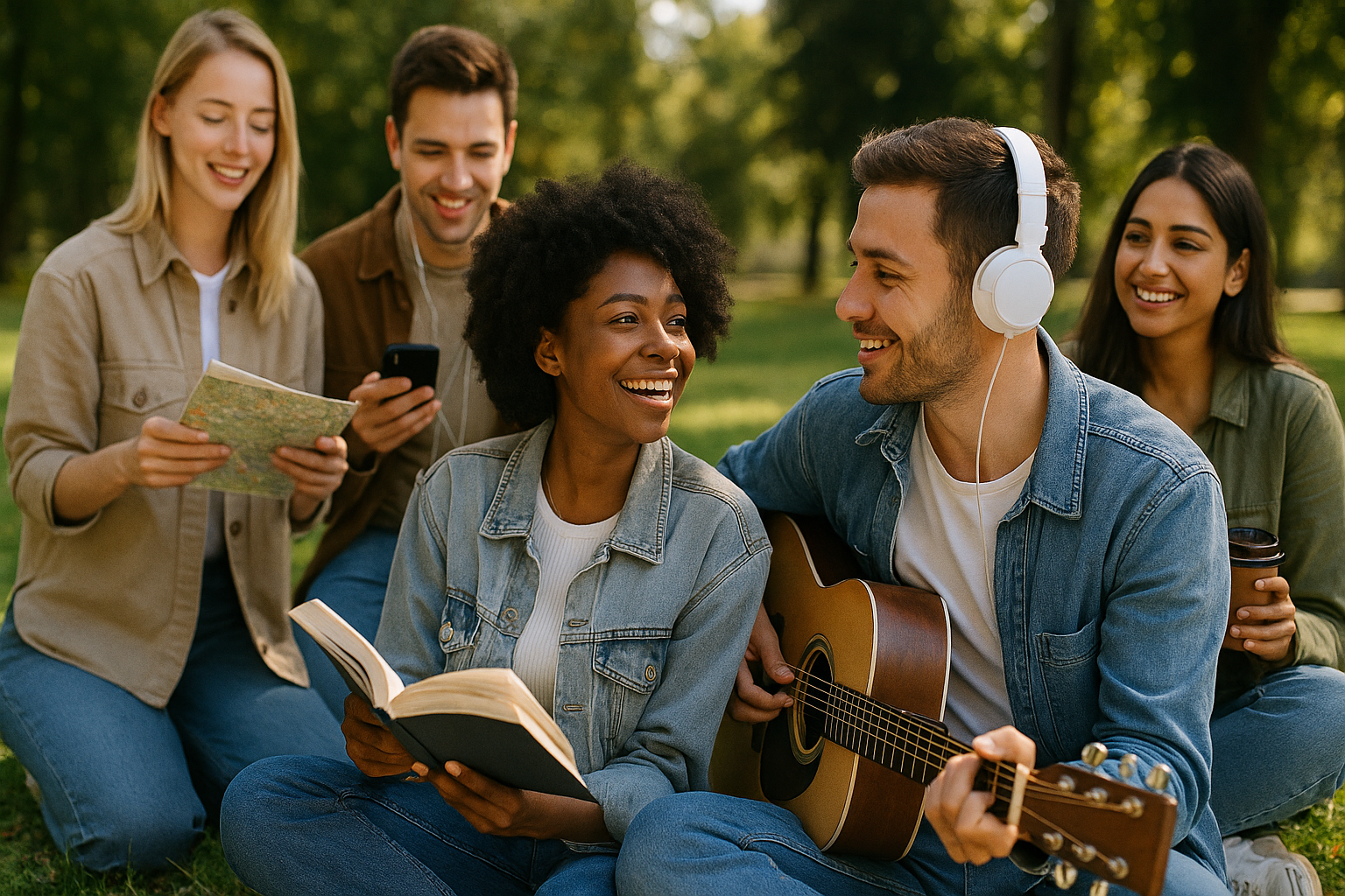 5 Fun Ways to Practice English Outside the Classroom 1 practice english