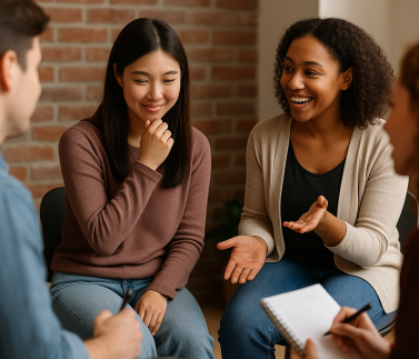 how to overcome shyness when speaking English